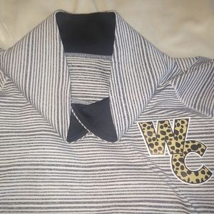 World Cup all stars women's long sleeve tunic